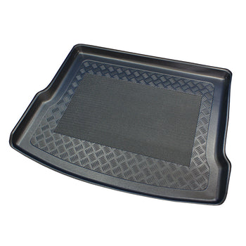 Vasche baule Volkswagen Tiguan II, carrozzeria suv, fabbricazione 05.2016 - 2024, bagagliaio con pavimento in posizione superiore, non corrisponde ad e-hybrid | 193416