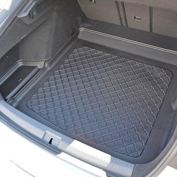 Vasche baule Volkswagen Arteon, carrozzeria auto famigliare, fabbricazione 06.2017 - presente, senza ruota di scorta | 193419GRD