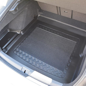 Vasche baule Volkswagen Arteon, carrozzeria auto famigliare, fabbricazione 06.2017 - presente, senza ruota di scorta | 193419