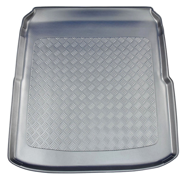 Vasche baule Volkswagen Arteon Shooting Brake, carrozzeria auto famigliare, fabbricazione 08.2020 - presente, con ruota di scorta | 193421BSC