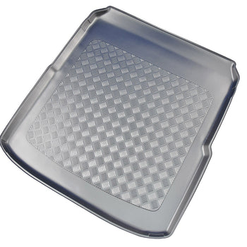 Vasche baule Volkswagen Arteon Shooting Brake, carrozzeria auto famigliare, fabbricazione 08.2020 - presente, con ruota di scorta | 193421BSC