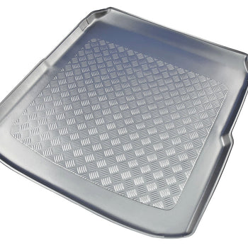 Vasche baule Volkswagen Arteon Shooting Brake, carrozzeria auto famigliare, fabbricazione 08.2020 - presente, con ruota di scorta | 193421BSC