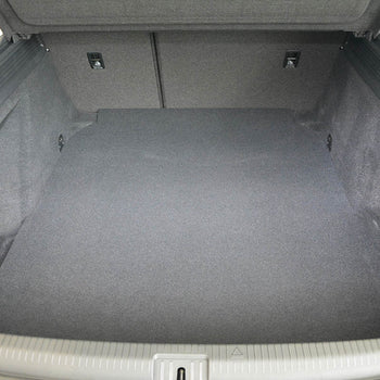 Vasche baule Volkswagen Arteon, carrozzeria berlina, fabbricazione 06.2017 - presente, con ruota di scorta | 193421BSC