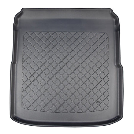 Vasche baule Volkswagen Arteon Shooting Brake, carrozzeria auto famigliare, fabbricazione 08.2020 - presente, con ruota di scorta | 193421GRD