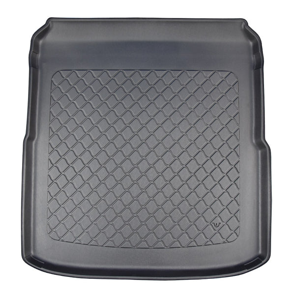 Vasche baule Volkswagen Arteon Shooting Brake, carrozzeria auto famigliare, fabbricazione 08.2020 - presente, con ruota di scorta | 193421GRD