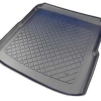 Vasche baule Volkswagen Arteon Shooting Brake, carrozzeria auto famigliare, fabbricazione 08.2020 - presente, con ruota di scorta | 193421GRD