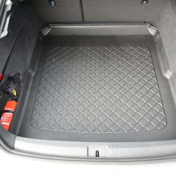 Vasche baule Volkswagen Arteon Shooting Brake, carrozzeria auto famigliare, fabbricazione 08.2020 - presente, con ruota di scorta | 193421GRD