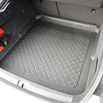 Vasche baule Volkswagen Arteon Shooting Brake, carrozzeria auto famigliare, fabbricazione 08.2020 - presente, con ruota di scorta | 193421GRD