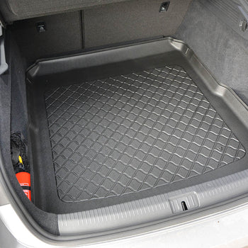 Vasche baule Volkswagen Arteon Shooting Brake, carrozzeria auto famigliare, fabbricazione 08.2020 - presente, con ruota di scorta | 193421GRD