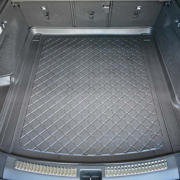 Vasche baule Opel Insignia Country Tourer, carrozzeria auto famigliare, fabbricazione 07.2017 - presente, anche per i modelli con sistema di rotaie | 193436GRD