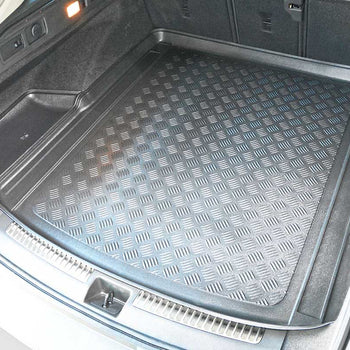 Vasche baule Opel Insignia Country Tourer, carrozzeria auto famigliare, fabbricazione 07.2017 - presente, anche per i modelli con sistema di rotaie | 193436BSC