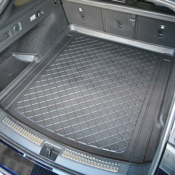 Vasche baule Opel Insignia Country Tourer, carrozzeria auto famigliare, fabbricazione 07.2017 - presente, anche per i modelli con sistema di rotaie | 193436GRD