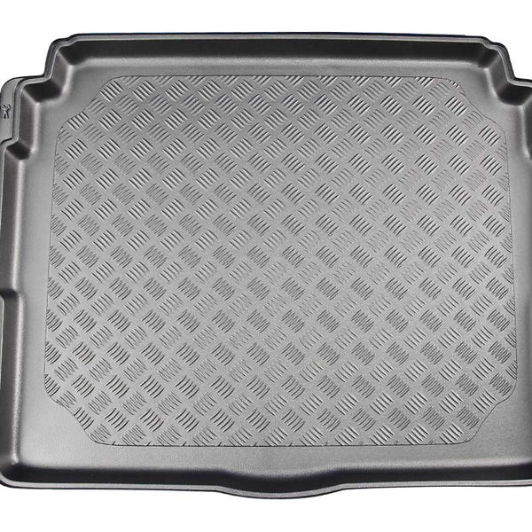 Vasche baule Opel Grandland X, carrozzeria suv, fabbricazione 10.2017 - presente, cavidades laterales	tronco inferior, senza pavimento variabile in altezza, non corrisponde phev | 193439BSC