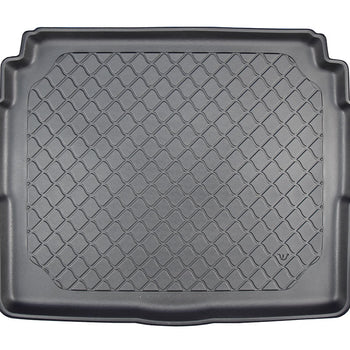 Vasche baule Opel Grandland X, carrozzeria suv, fabbricazione 10.2017 - presente, cavidades laterales	tronco inferior, senza pavimento variabile in altezza, non corrisponde phev | 193439GRD