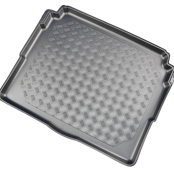 Vasche baule Peugeot 3008 II, carrozzeria suv, fabbricazione 11.2016 - 11.2023, cavidades laterales tronco inferior, senza pavimento variabile in altezza, non corrisponde hybrid | 193439BSC