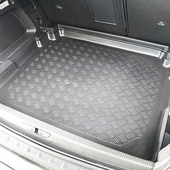 Vasche baule Opel Grandland X, carrozzeria suv, fabbricazione 10.2017 - presente, cavidades laterales	tronco inferior, senza pavimento variabile in altezza, non corrisponde phev | 193439BSC