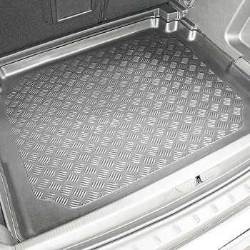 Vasche baule Opel Grandland X, carrozzeria suv, fabbricazione 10.2017 - presente, cavidades laterales	tronco inferior, senza pavimento variabile in altezza, non corrisponde phev | 193439BSC