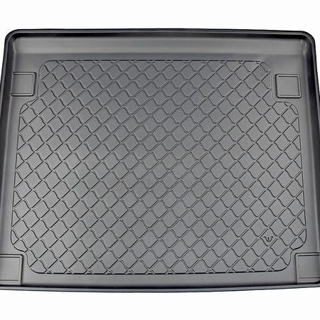 Vasche baule Citroen Berlingo III, carrozzeria van, fabbricazione 06.2018 - presente, passo corto | 193440GRD