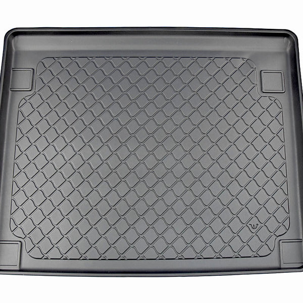 Vasche baule Citroen Berlingo III, carrozzeria van, fabbricazione 06.2018 - presente, passo corto | 193440GRD