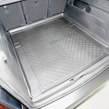 Vasche baule Citroen Berlingo III, carrozzeria van, fabbricazione 06.2018 - presente, passo l2, 5 posti | 193444GRD