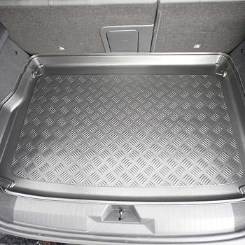 Vasche baule Opel Astra L, carrozzeria hatchback, fabbricazione 2022 - presente, tronco superiore, pavimento del bagagliaio variabile in posizione più alta, non phev | 193445BSC