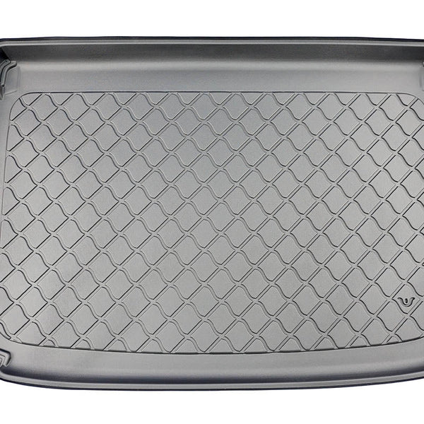 Vasche baule Opel Astra L, carrozzeria hatchback, fabbricazione 2022 - presente, tronco superiore, pavimento del bagagliaio variabile in posizione più alta, non phev | 193445GRD