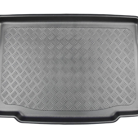 Vasche baule Mitsubishi Colt VII, carrozzeria hatchback, fabbricazione 10.2023 - presente, bagagliaio con pavimento in posizione inferiore, senza pavimento doppio | 193478BSC