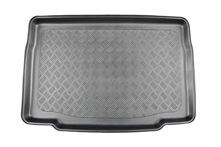 Vasche baule Mitsubishi Colt VII, carrozzeria hatchback, fabbricazione 10.2023 - presente, bagagliaio con pavimento in posizione inferiore, senza pavimento doppio | 193478BSC