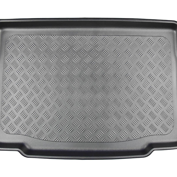 Vasche baule Mitsubishi Colt VII, carrozzeria hatchback, fabbricazione 10.2023 - presente, bagagliaio con pavimento in posizione inferiore, senza pavimento doppio | 193478BSC