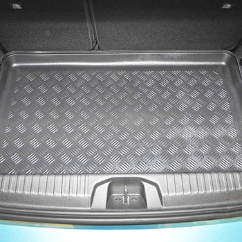 Vasche baule Mitsubishi Colt VII, carrozzeria hatchback, fabbricazione 10.2023 - presente, bagagliaio con pavimento in posizione inferiore, senza pavimento doppio | 193478BSC