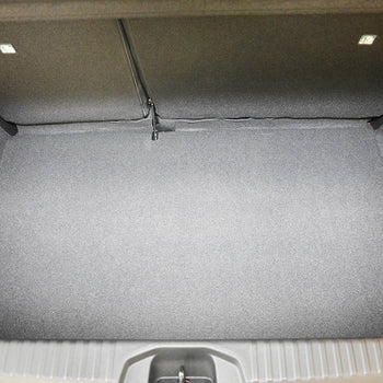 Vasche baule Mitsubishi Colt VII, carrozzeria hatchback, fabbricazione 10.2023 - presente, bagagliaio con pavimento in posizione inferiore, senza pavimento doppio | 193478BSC