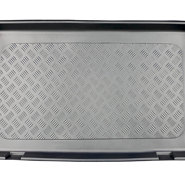 Vasche baule Renault Clio V, carrozzeria hatchback, fabbricazione 09.2019 - presente, bagagliaio con pavimento in posizione superiore | 193479BSC