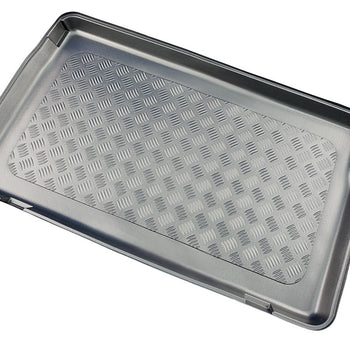 Vasche baule Renault Clio V, carrozzeria hatchback, fabbricazione 09.2019 - presente, bagagliaio con pavimento in posizione superiore | 193479BSC