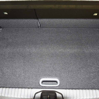 Vasche baule Renault Clio V, carrozzeria hatchback, fabbricazione 09.2019 - presente, bagagliaio con pavimento in posizione superiore | 193479BSC