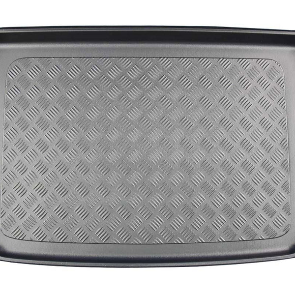 Vasche baule Renault Captur II Facelift, carrozzeria suv, fabbricazione 07.2024 - presente, bagagliaio con pavimento in posizione superiore, non corrisponde al modello full hybrid | 193480BSC