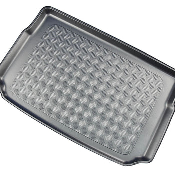 Vasche baule Renault Captur II Facelift, carrozzeria suv, fabbricazione 07.2024 - presente, bagagliaio con pavimento in posizione superiore, non corrisponde al modello full hybrid | 193480BSC