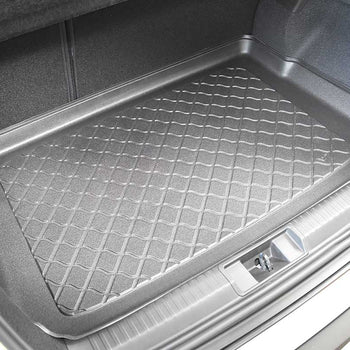 Vasche baule Renault Captur II MHEV Facelift, carrozzeria suv, fabbricazione 07.2024 - presente, bagagliaio con pavimento in posizione superiore, non corrisponde al modello full hybrid | 193480GRD
