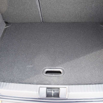 Vasche baule Renault Captur II MHEV Facelift, carrozzeria suv, fabbricazione 07.2024 - presente, bagagliaio con pavimento in posizione superiore, non corrisponde al modello full hybrid | 193480GRD