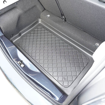 Vasche baule Renault Zoe, carrozzeria hatchback, fabbricazione 06.2019 - presente, facelift | 193481GRD