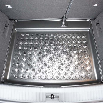 Vasche baule Renault Megane E-Tech, carrozzeria hatchback, fabbricazione 2021 - presente | 193486BSC