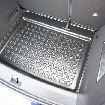 Vasche baule Renault Megane E-Tech, carrozzeria hatchback, fabbricazione 2021 - presente | 193486BSC