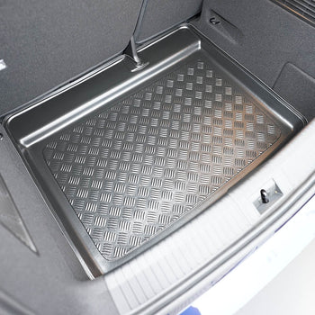 Vasche baule Renault Megane E-Tech, carrozzeria hatchback, fabbricazione 2021 - presente | 193486BSC