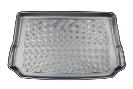 Vasche baule Renault Captur II E-Tech Full Hybrid Facelift, carrozzeria suv, fabbricazione 07.2024 - presente, tronco superiore, pavimento del bagagliaio variabile in posizione più alta | 193487BSC