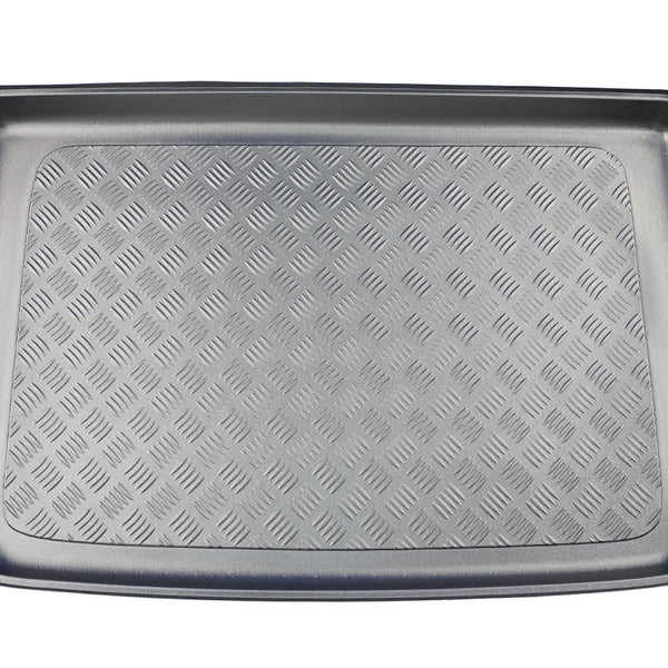 Vasche baule Renault Captur II E-Tech Full Hybrid Facelift, carrozzeria suv, fabbricazione 07.2024 - presente, tronco superiore, pavimento del bagagliaio variabile in posizione più alta | 193487BSC