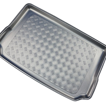 Vasche baule Renault Captur II E-Tech Full Hybrid Facelift, carrozzeria suv, fabbricazione 07.2024 - presente, tronco superiore, pavimento del bagagliaio variabile in posizione più alta | 193487BSC