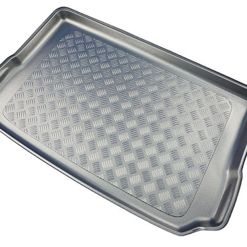 Vasche baule Renault Captur II E-Tech Full Hybrid Facelift, carrozzeria suv, fabbricazione 07.2024 - presente, tronco superiore, pavimento del bagagliaio variabile in posizione più alta | 193487BSC