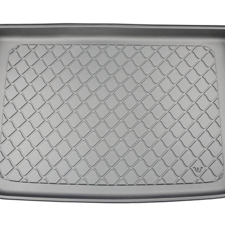 Vasche baule Renault Captur II E-Tech Full Hybrid Facelift, carrozzeria suv, fabbricazione 07.2024 - presente, tronco superiore, pavimento del bagagliaio variabile in posizione più alta | 193487GRD