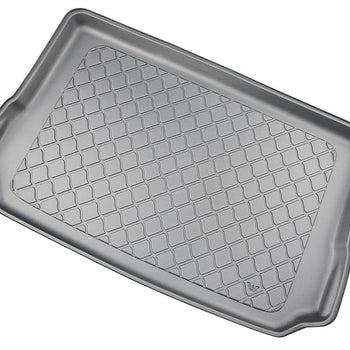 Vasche baule Renault Captur II E-Tech Full Hybrid, carrozzeria suv, fabbricazione 08.2022 - presente, tronco superiore, pavimento del bagagliaio variabile in posizione più alta | 193487GRD