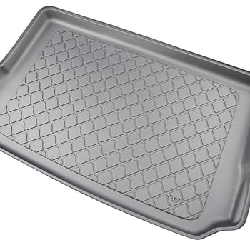 Vasche baule Renault Captur II E-Tech Full Hybrid Facelift, carrozzeria suv, fabbricazione 07.2024 - presente, tronco superiore, pavimento del bagagliaio variabile in posizione più alta | 193487GRD