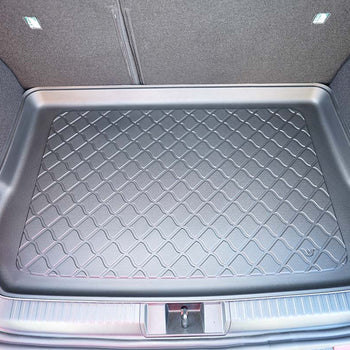 Vasche baule Renault Captur II E-Tech Full Hybrid Facelift, carrozzeria suv, fabbricazione 07.2024 - presente, tronco superiore, pavimento del bagagliaio variabile in posizione più alta | 193487GRD